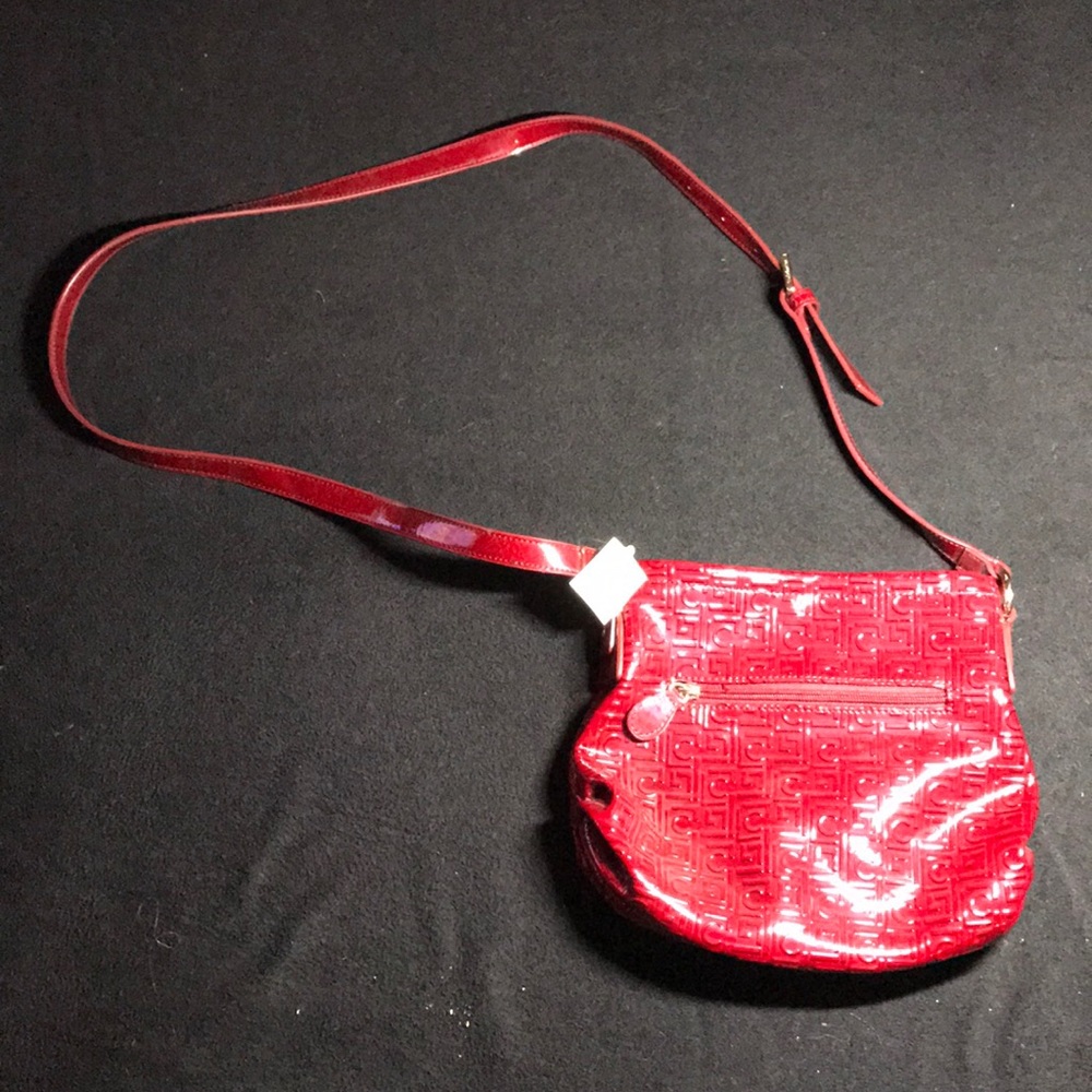 Liz Claiborne Red Purse